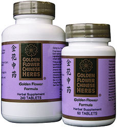 Golden Flower Chinese Herbs