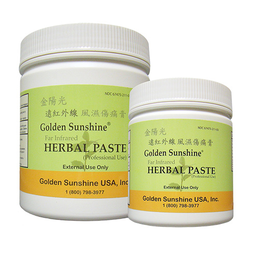 Golden Flower Chinese Herbs